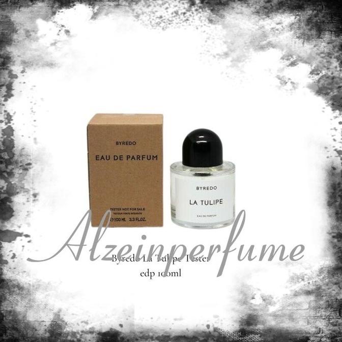 Byredo La Tulipe Edp 100Ml Tester