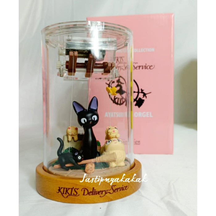 Kotak Musik Ghibli Music Box