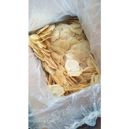 

Emping Melinjo / Original 100% Asli / 1/2 kg