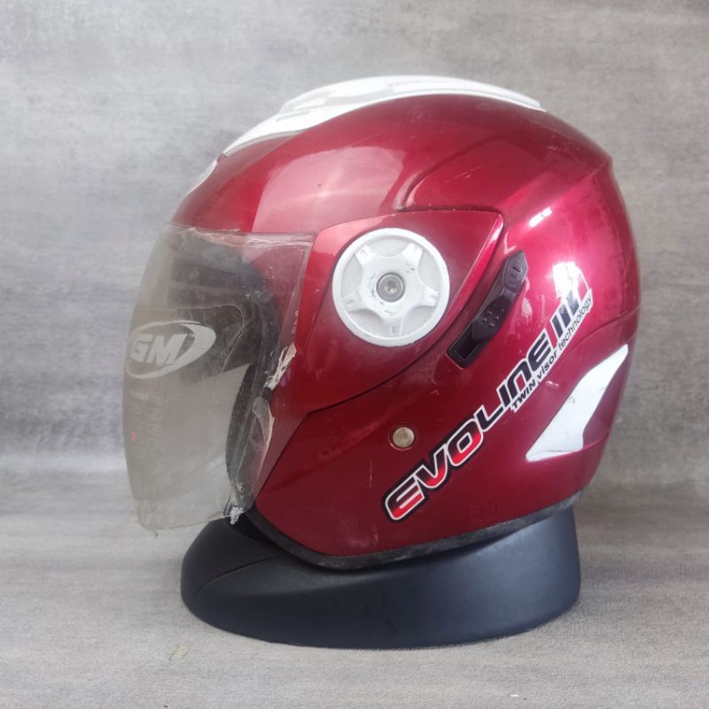 Helm GM Evoline Reject