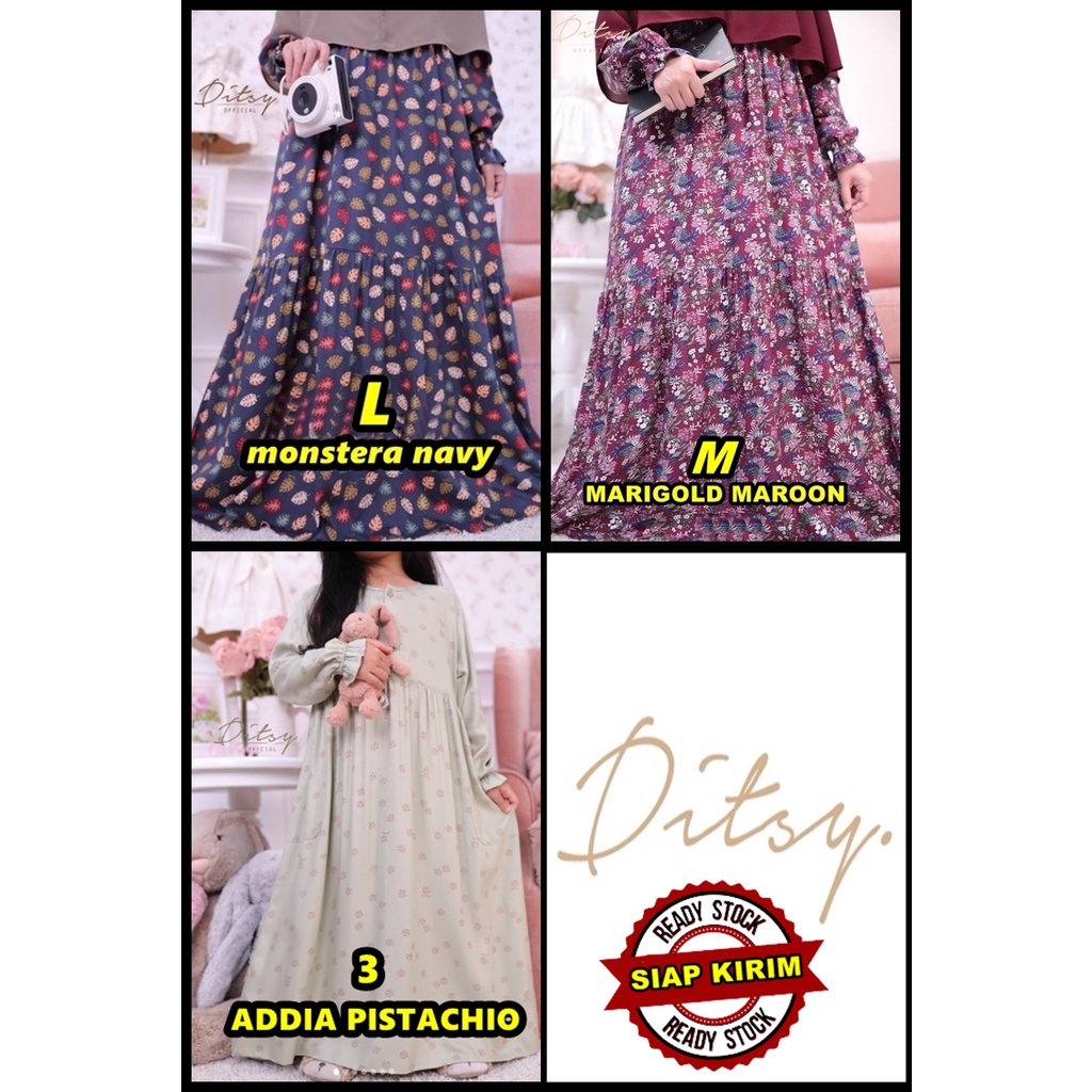 SIAP KIRIM Ditsy 2022 ditsyofficial - ditsy official edisi Juni 2023