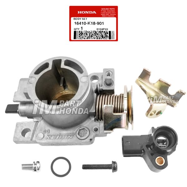 16410-K18-901 Body Set Sensor TPS Verza