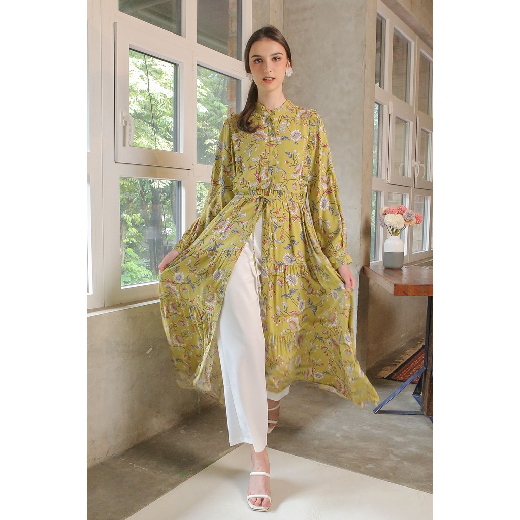 Baju Menyusui - RUKA Dress