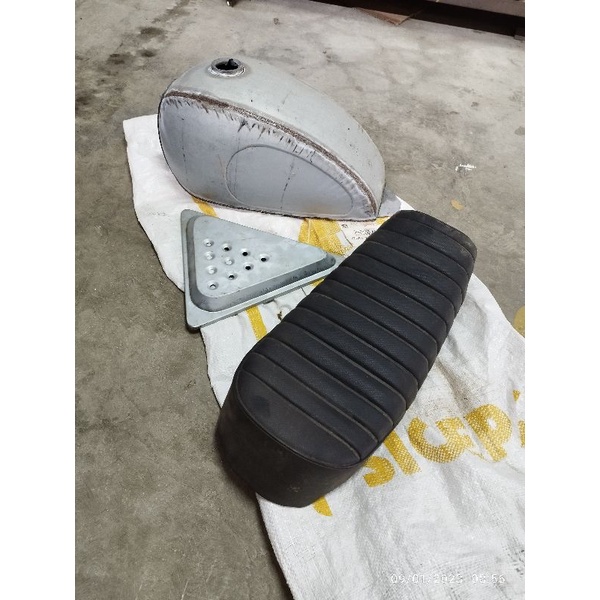 paket hemat japstyle dasar pnp tunder scorpio gl mp