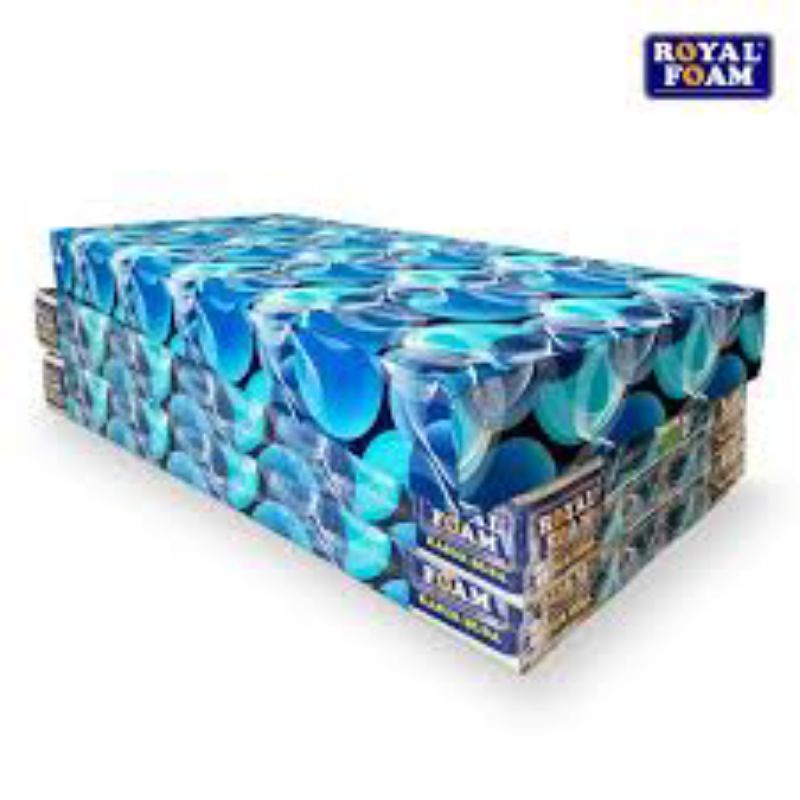 Kasur Busa Royal Foam Majestik 180x200x20cm