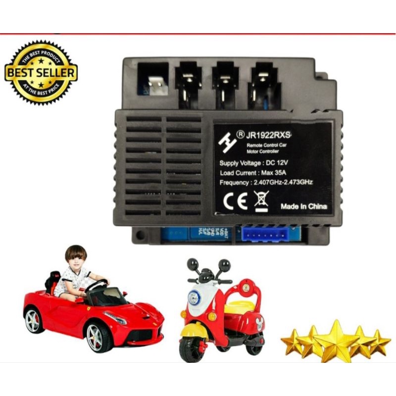 Receiver mobil aki JR 1922 RXS....12v ...2.4ghz