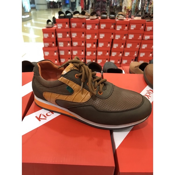 "BIG SALE" Sepatu Pria Men Kickers 3306 Original