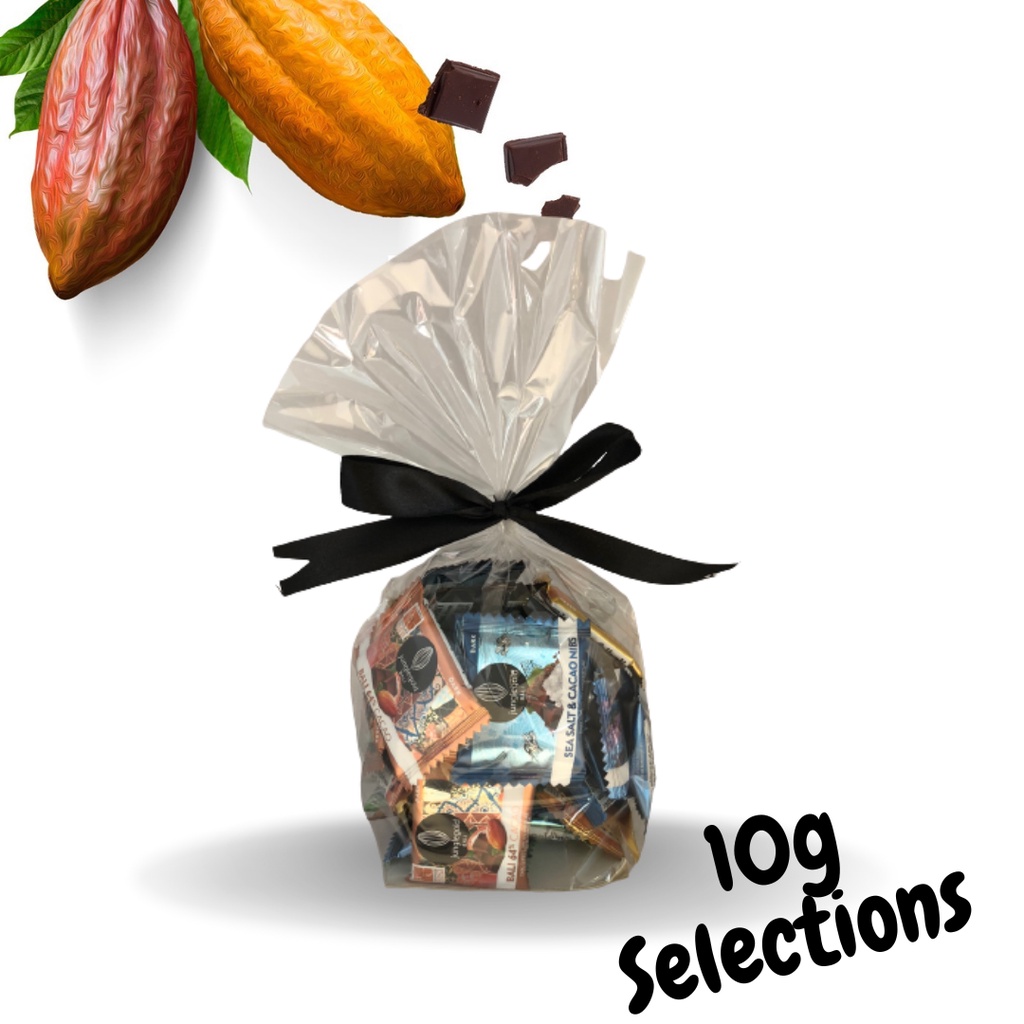 

JUNGLEGOLD 10g Selection