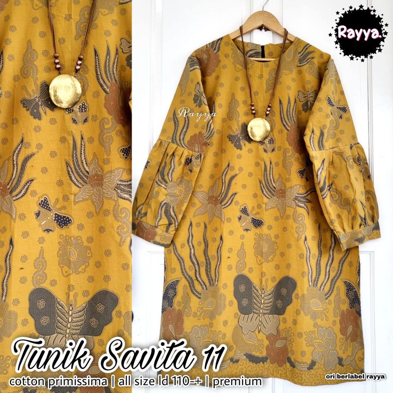 Tunik savita batik solo tunik batik