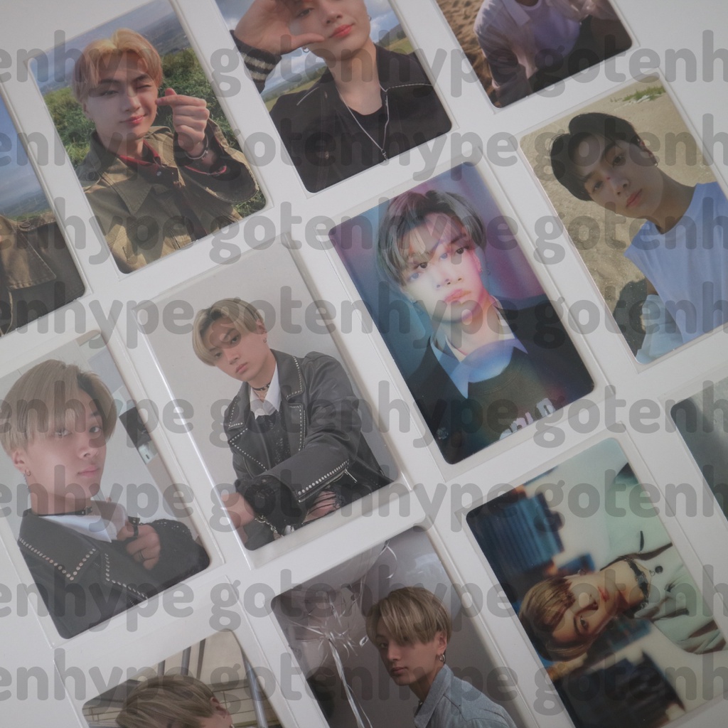 PC Photocard Jay ENHYPEN Official