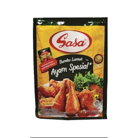 

sasa bumbu lumur 1pcs