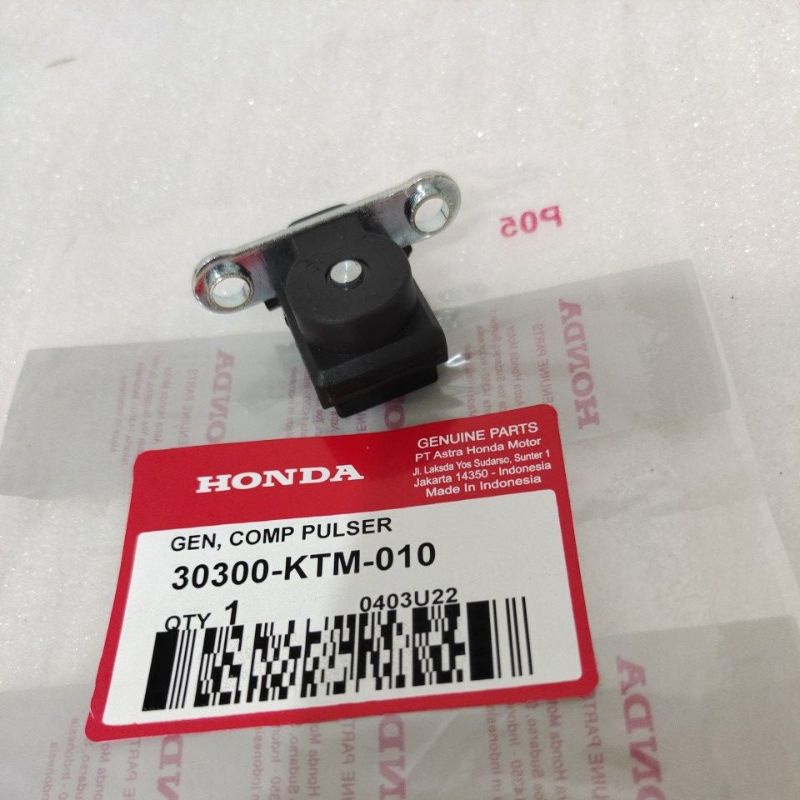 fulser Spol Spool Fulser Pulser Coil Koil spul Honda Supra X 125 Fi - Supra x 125 Batman - Karisma -