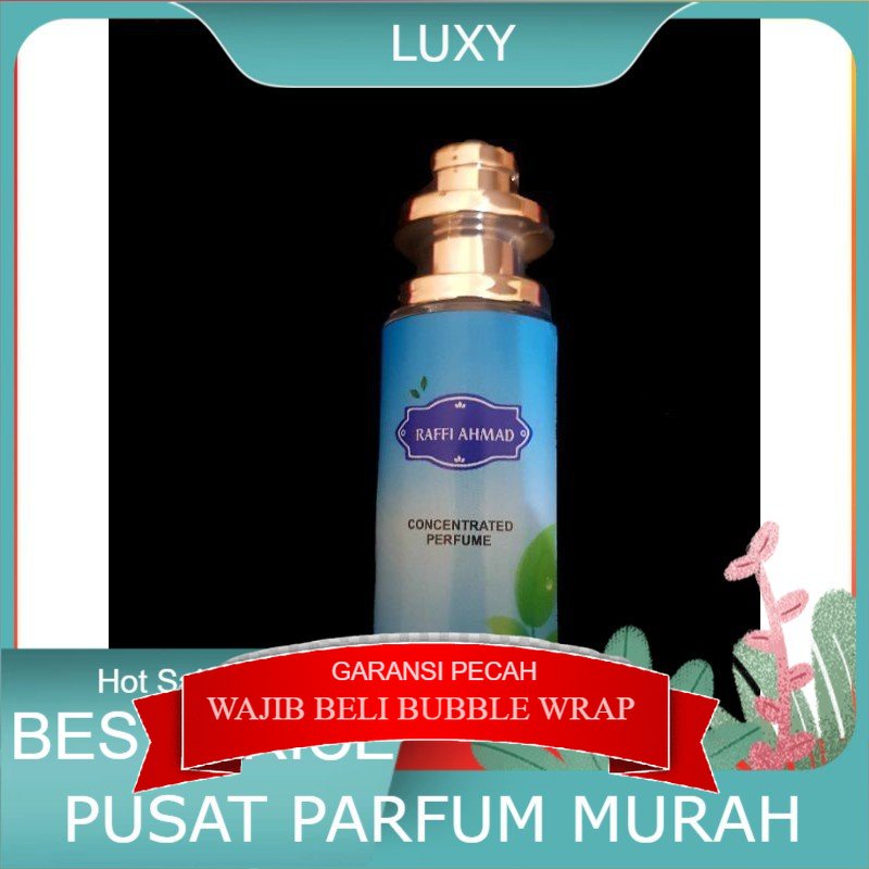 ❤ LUXY ❤ Parfum Thailand Raffi Ahmad 35ML