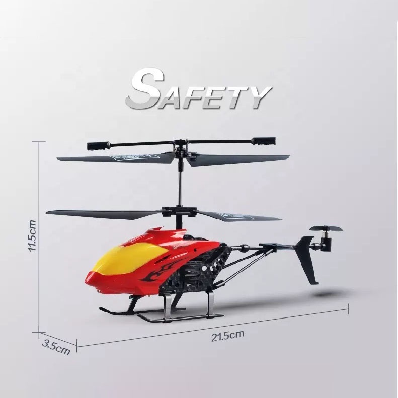 Helikopter Remote Control LH-1303 | Mainan Anak Laki Laki Remot Kontrol | Mainan Seru Untuk Keluarga | Hadiah Ulang Tahun Anak Cowok