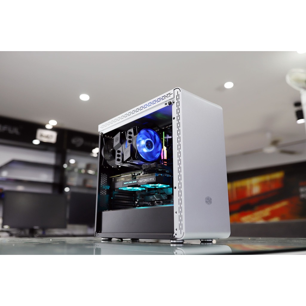 Cooler Master MasterBox MS600 Silver