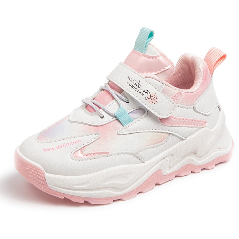 NEW [COD] 30225 Sepatu Anak Import Kids Shoes Sneakers Anti Slip Nyaman Dipakai