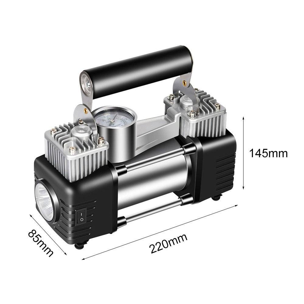 POPULAR Pompa Kompresor Angin High Quality Portable Electric Inflator Air Pump