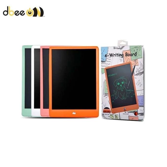 

LCD E WRITING PAD BOARD 10 INCH / Papan Tulis 10