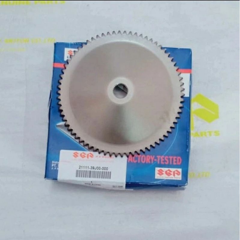 Gear stater Gear lawan stater Suzuki Address Nex II Nex 2 Original Suzuki