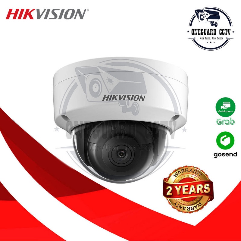 DS-2CD2186G2-ISU HIKVISION IP CAM AUDIO