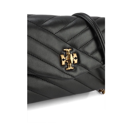 Tory Burch Kira Chevron Chain Wallet TB 318093