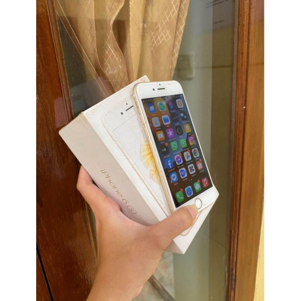 IPHONE 6S 64GB 128GB SECOND ORIGINAL