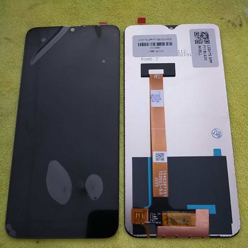 LCD OPPO F11