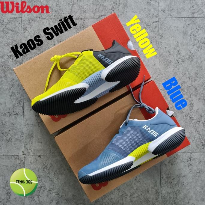 Sepatu Tenis Wilson Kaos Swift