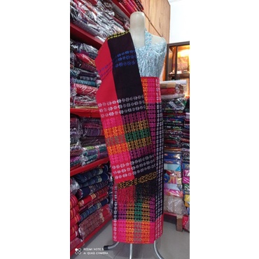 songket pucca bunga tabur, songket tarutung