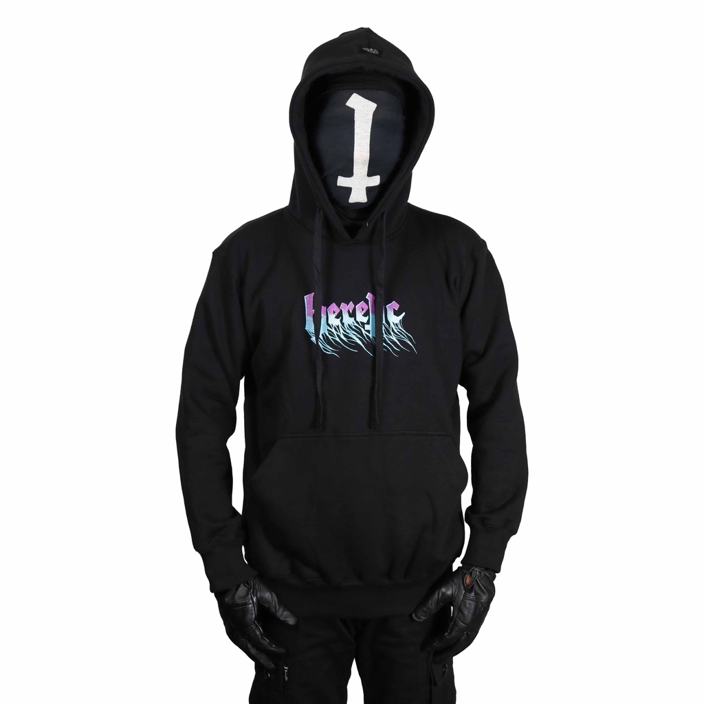 Heretic - Pullover Hoodie - Dead Watcher