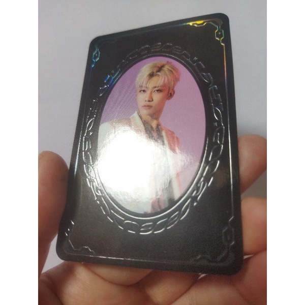 NEGO PC photocard Jaemin nct dream resonance 2020 year book yb