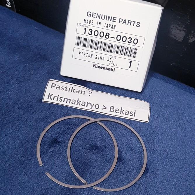 Ring Seher Rr Ninja R 150 Ori Piston