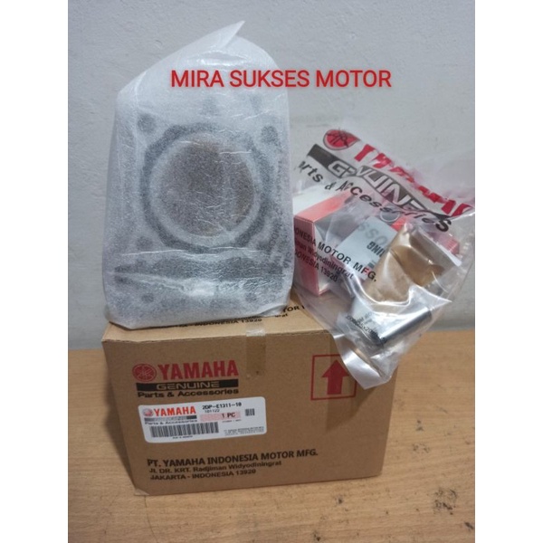 BLOK SEHER PISTON KIT NMAX N MAX AEROX 155 LEXI ORIGINAL