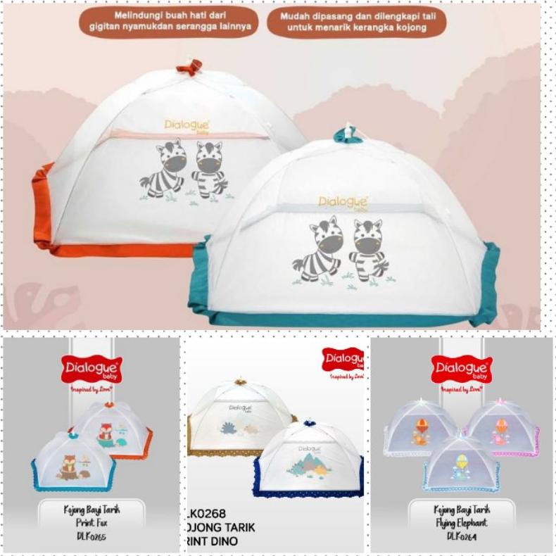 Dialogue baby kojong tarik