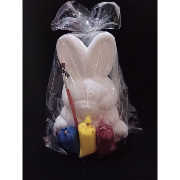 Paket Celengan karakter lukis