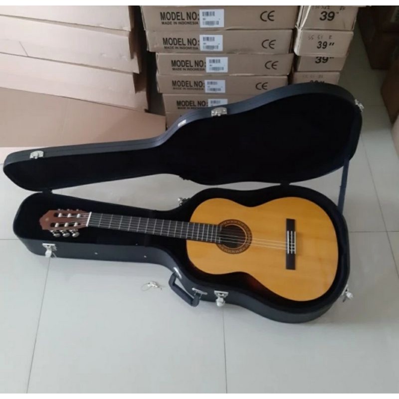 Hardcase gitar akustik klasik,APX dan CPX