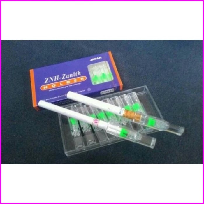 Filter Pipa ZNH - ZANITH HOLDER Isi 10 Super Cig4arette Holder