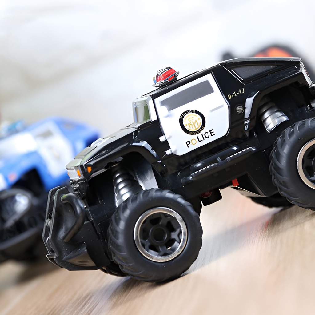 Mainan Mobil Remote Control Murah Mobil RC Rock Crawler | Mobil Mobilan Remote Jeep RC Besar