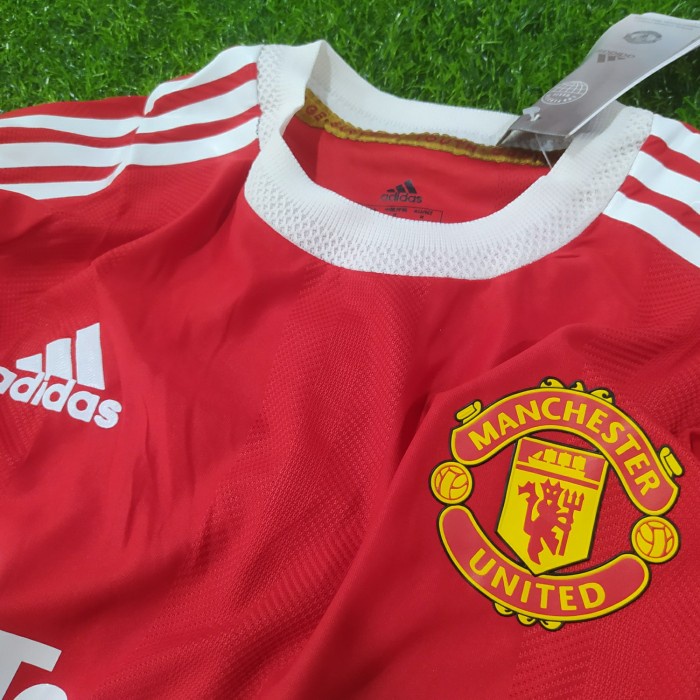 MU 21-22 PLAYER ISSUE - HOME, XL