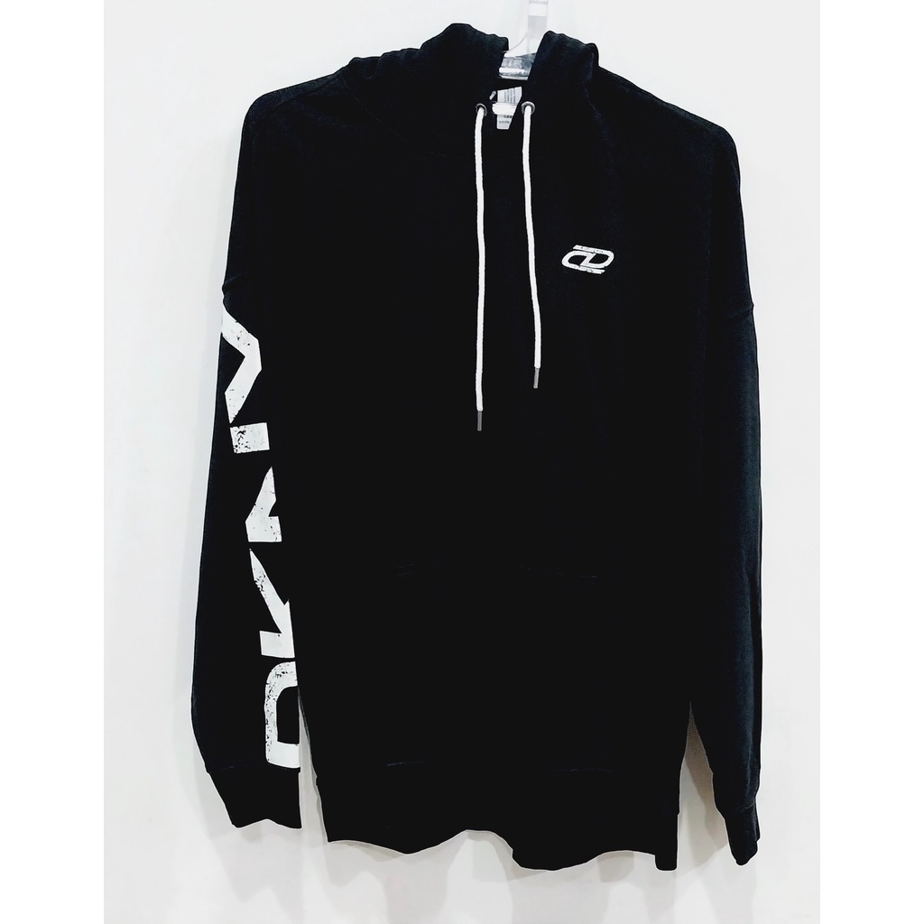 DKNY hoodie unisex OF 17 original black