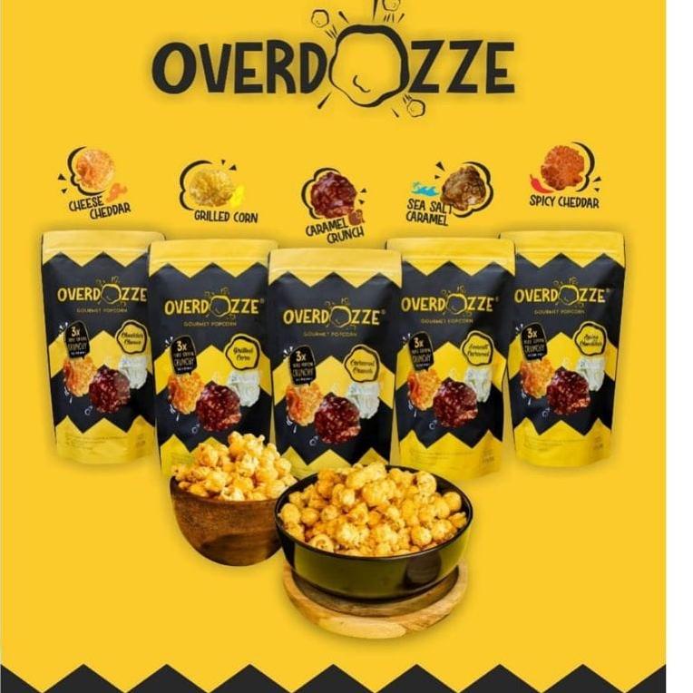 

Best Terlaris - OVERDOZZE POPCORN // CAMILAN POPCORN ✉