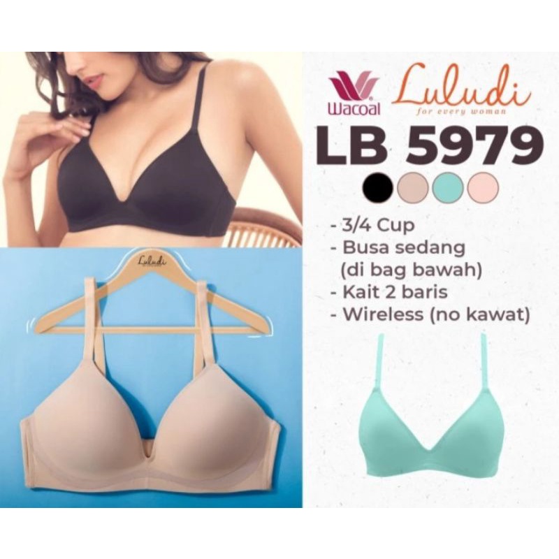 BRA/SALE ORIGINAL LULUDI