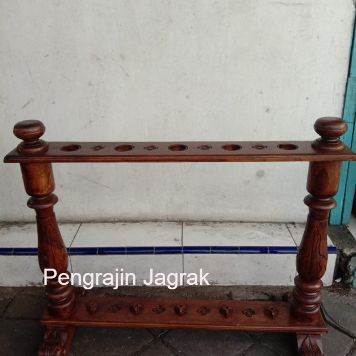 Jagrak Tombak Pusaka Isi 5 PJ7878