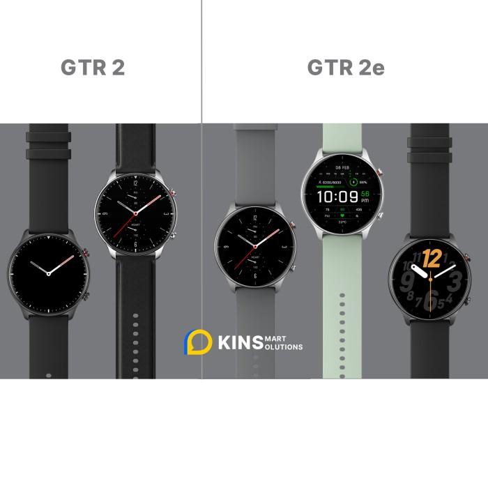 Amazfit GTR 2 & Amazfit GTR 2E International Version Garansi Resmi