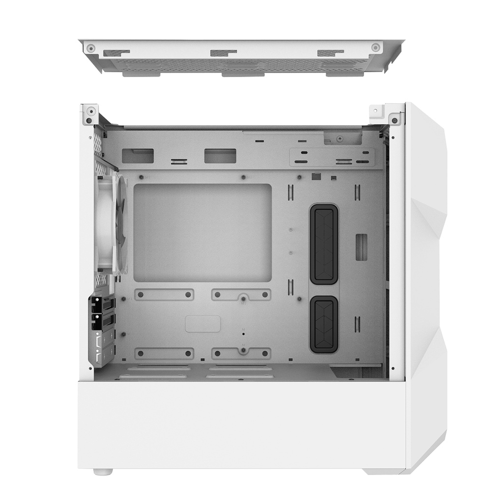 Cooler Master Casing TD300 Mesh White