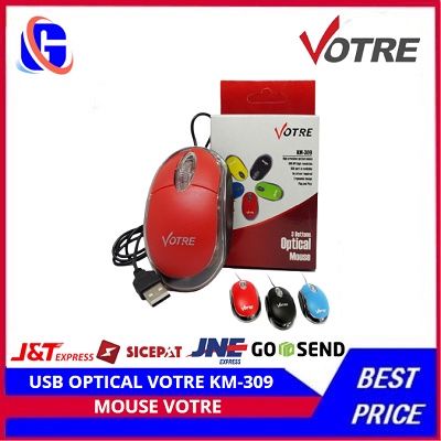 Mouse USB optical Votre KM-309