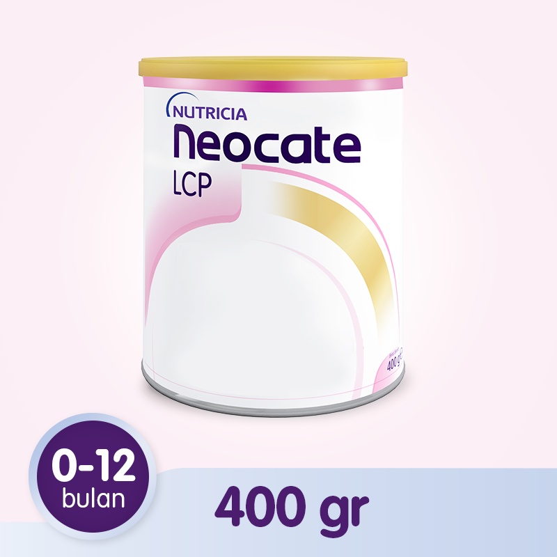 Neocate LCP 400gr