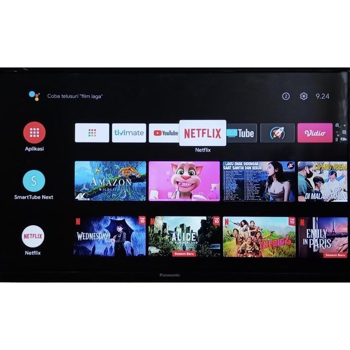 STB B860H V5 ROOT/UNLOCK RAM 2 GB ANDROID 10 REMOTE VOICE