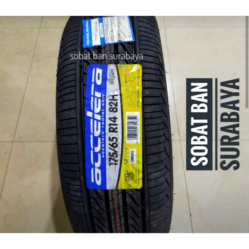 Ban accelera 175/65 r14 (ECO PLUS) 175/65R14