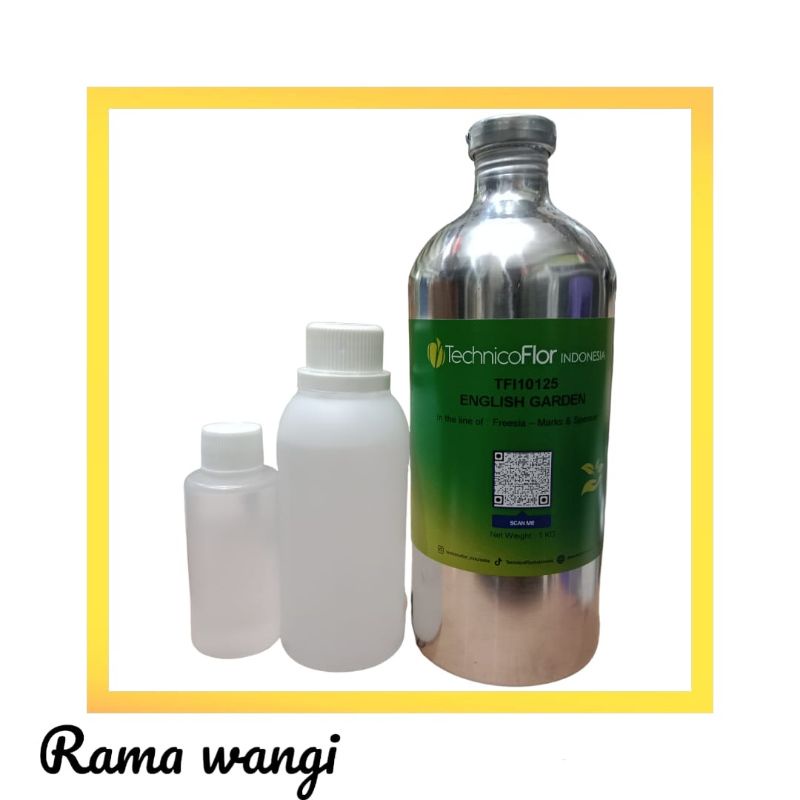 Bibit parfum import TFI inspirasi Jo.Englis Pear/bibit non alkohol murni pria dan wanita